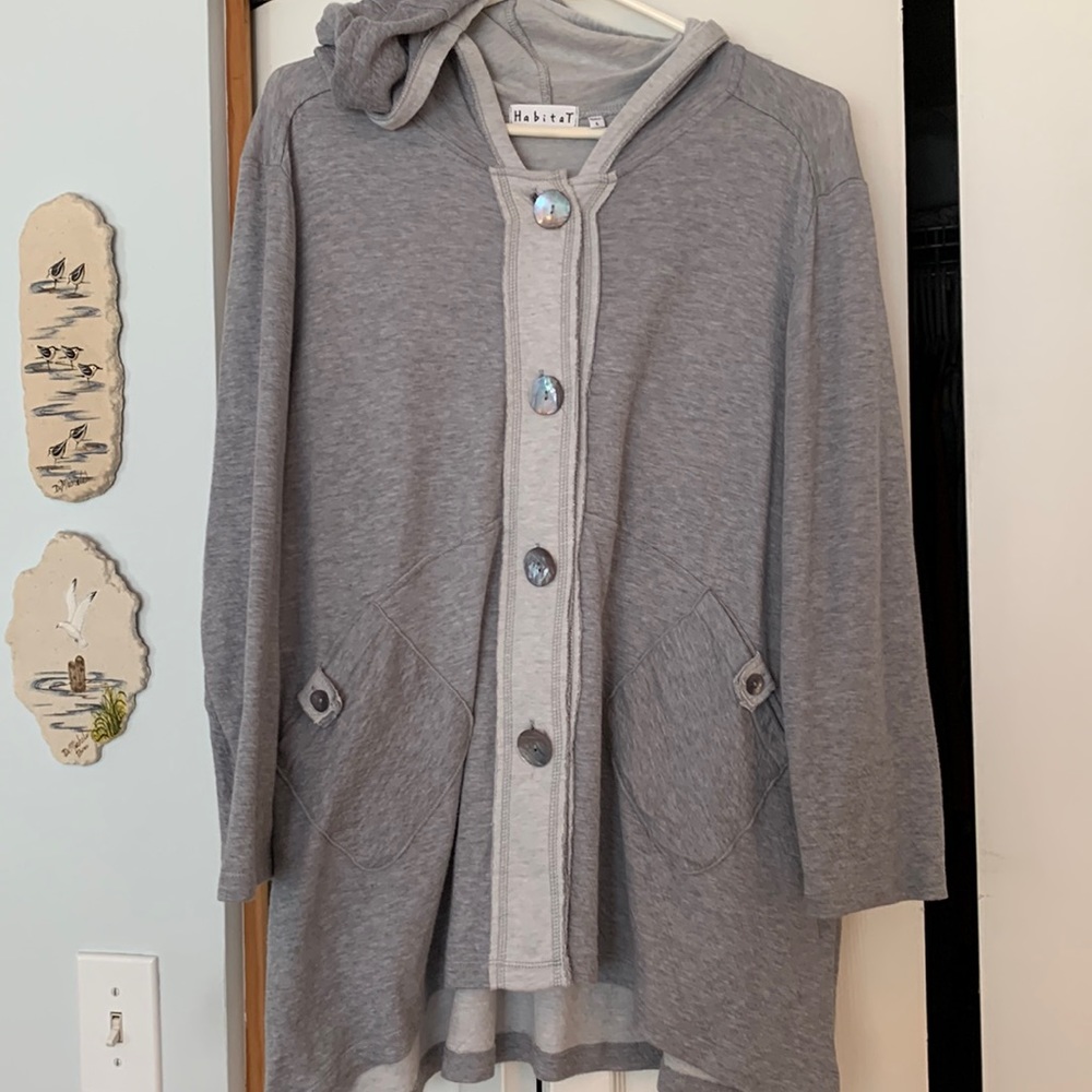 Habitat Lightweight Hooded Jacket